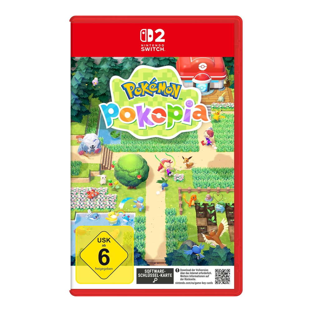 Pokémon Pokopia - [Nintendo Switch 2]