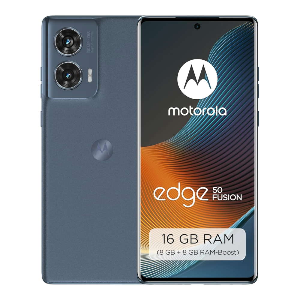Motorola Edge 50 fusion 256 GB Forest Blue kaufen