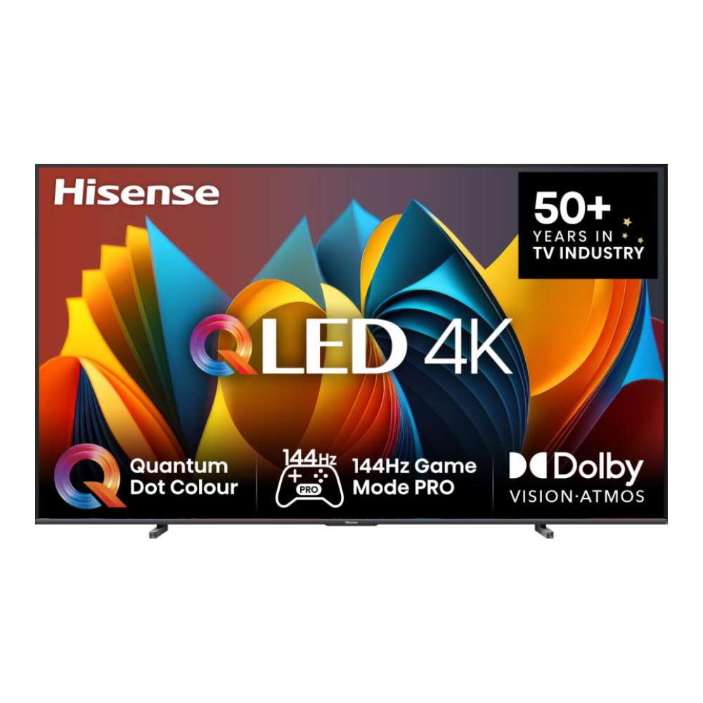 Hisense 100E7NQ - QLED Smart TV (100 Zoll / 254 cm) kaufen