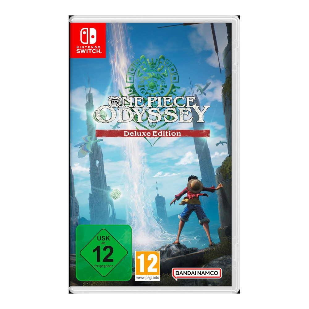 One Piece Odyssey - Deluxe Edition - [Nintendo Switch] kaufen