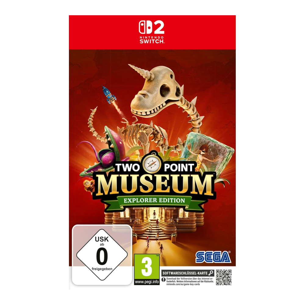 Two Point Museum - Explorer Edition - [Nintendo Switch 2]