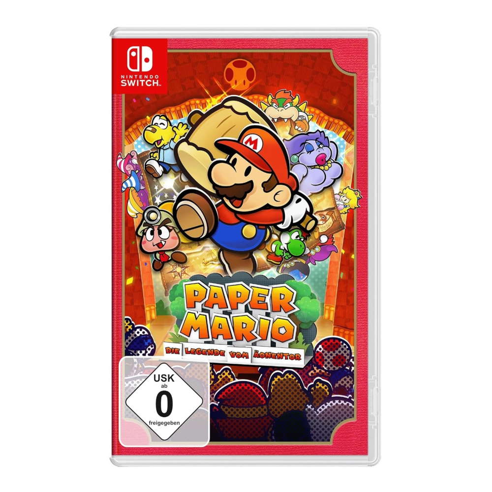 Paper Mario: Die Legende vom Äonentor - [Nintendo Switch] kaufen