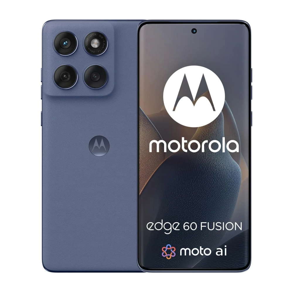 Motorola Edge 60 Fusion 256 GB Slipstream