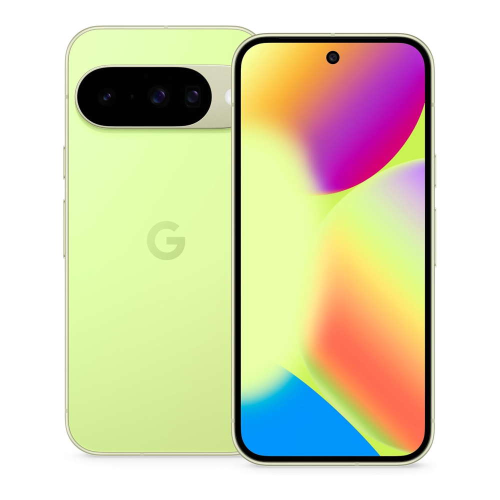 Google Pixel 10 256 GB Lemongrass