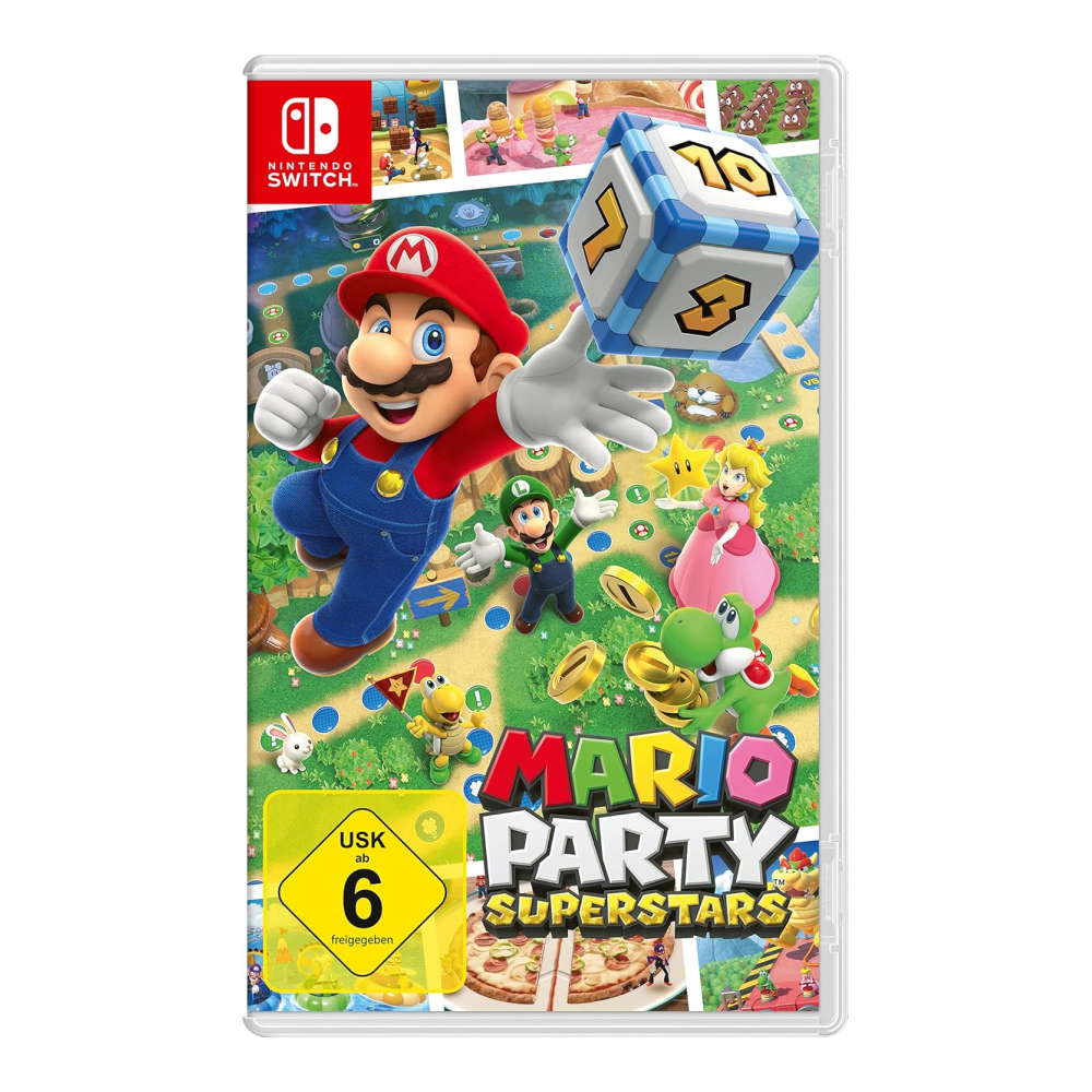 Mario Party Superstars - [Nintendo Switch] kaufen