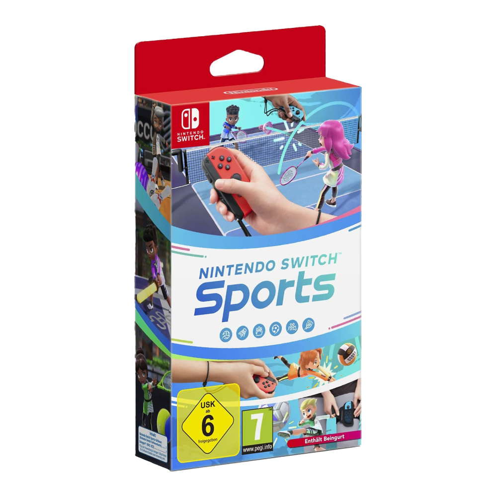 Nintendo Switch Sports - [Nintendo Switch] kaufen