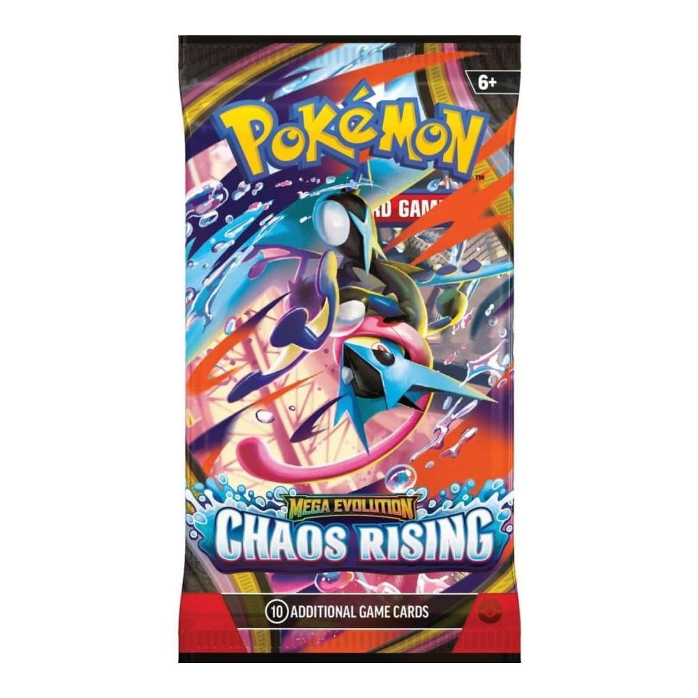 Mega Evolution: "Chaos Rising" - Booster (1 Booster) kaufen