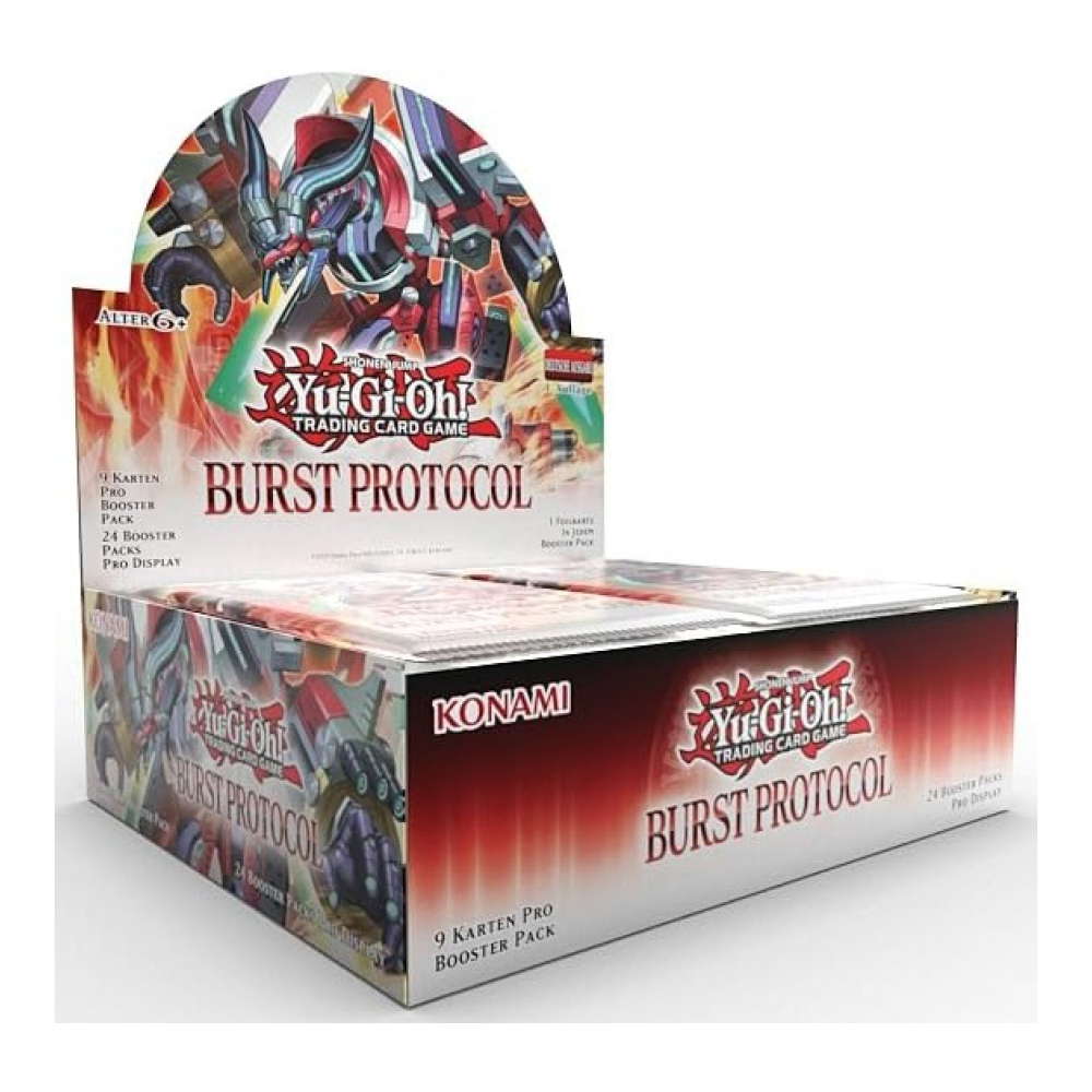 Burst Protocol Display (Deutsch, 24 Booster) kaufen