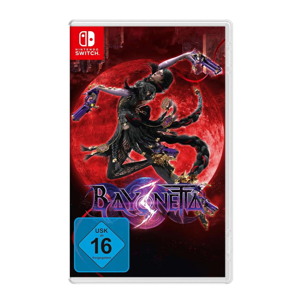 Bayonetta 3 - [Nintendo Switch] kaufen