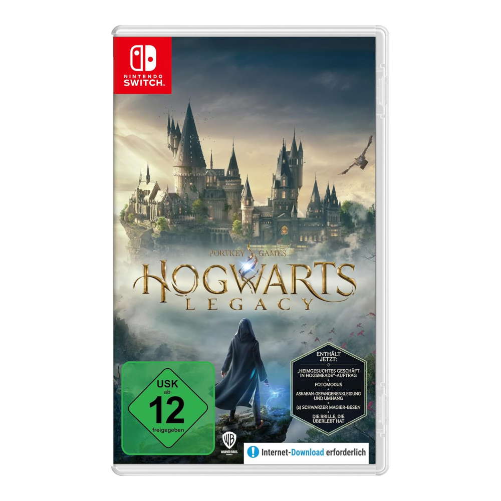 Hogwarts Legacy - [Nintendo Switch] kaufen