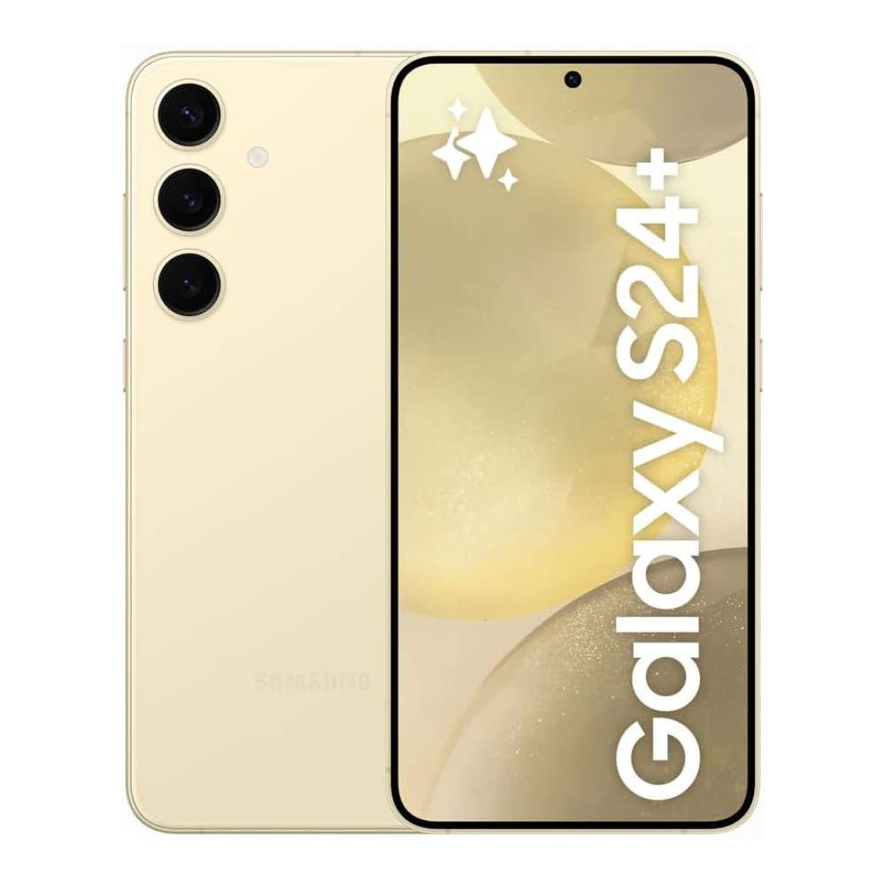 Samsung Galaxy S24+ 256 GB Amber Yellow kaufen