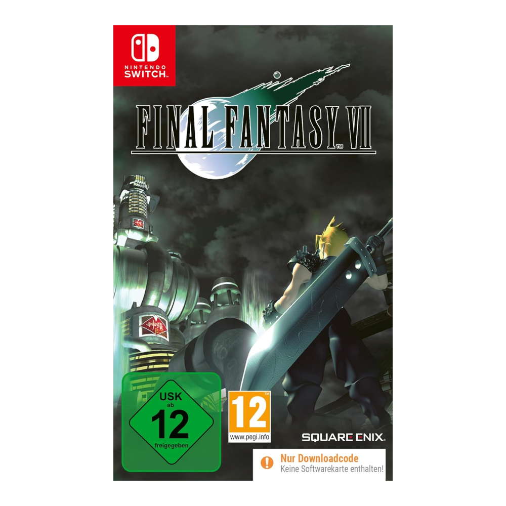 Final Fantasy VII Remastered - [Nintendo Switch] kaufen