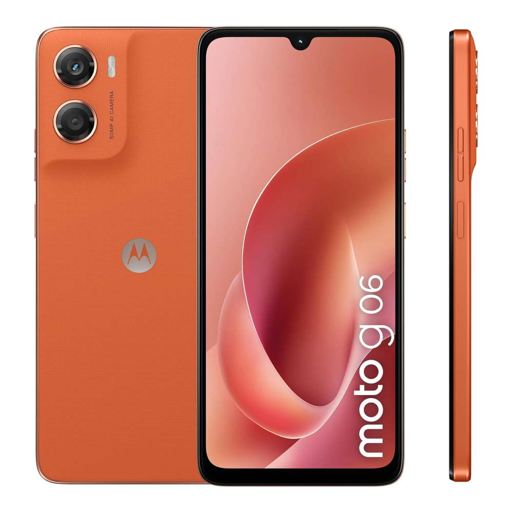 Motorola moto g06 256 GB Arabesque