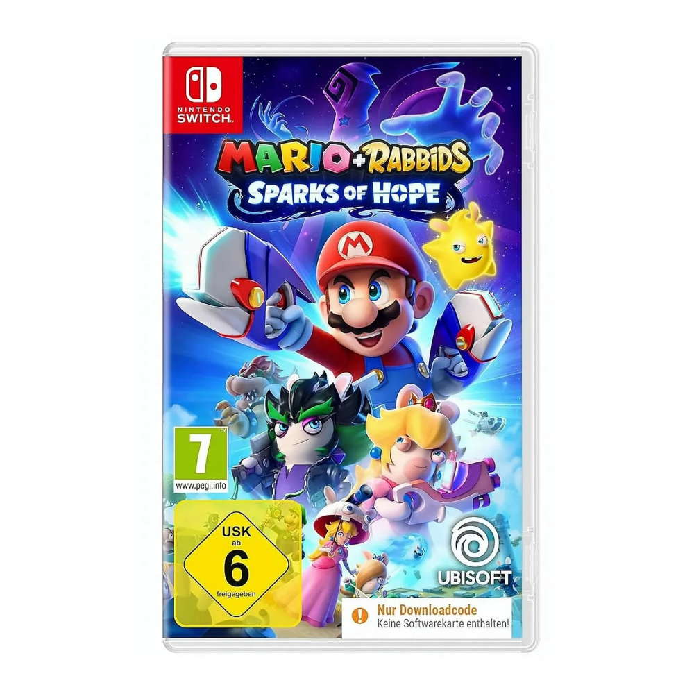 Mario + Rabbids Sparks of Hope - [Nintendo Switch] kaufen