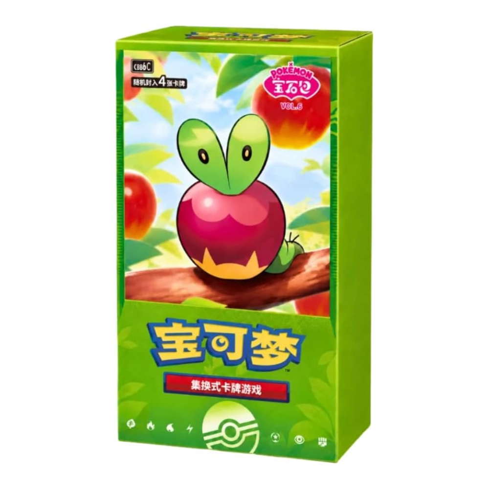 Gem Pack Vol. 6 Display (18 Booster) kaufen