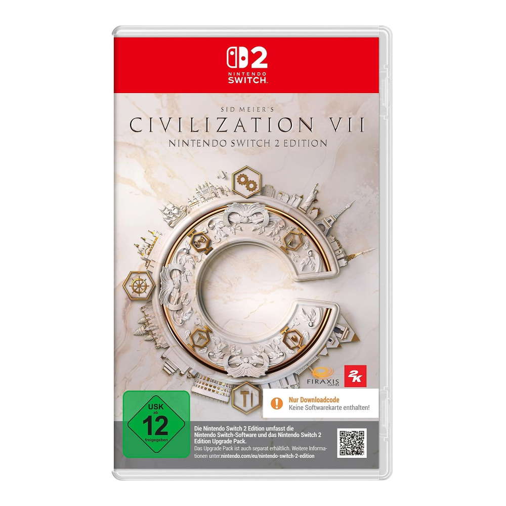 Sid Meier's Civilization VII - [Nintendo Switch 2] kaufen
