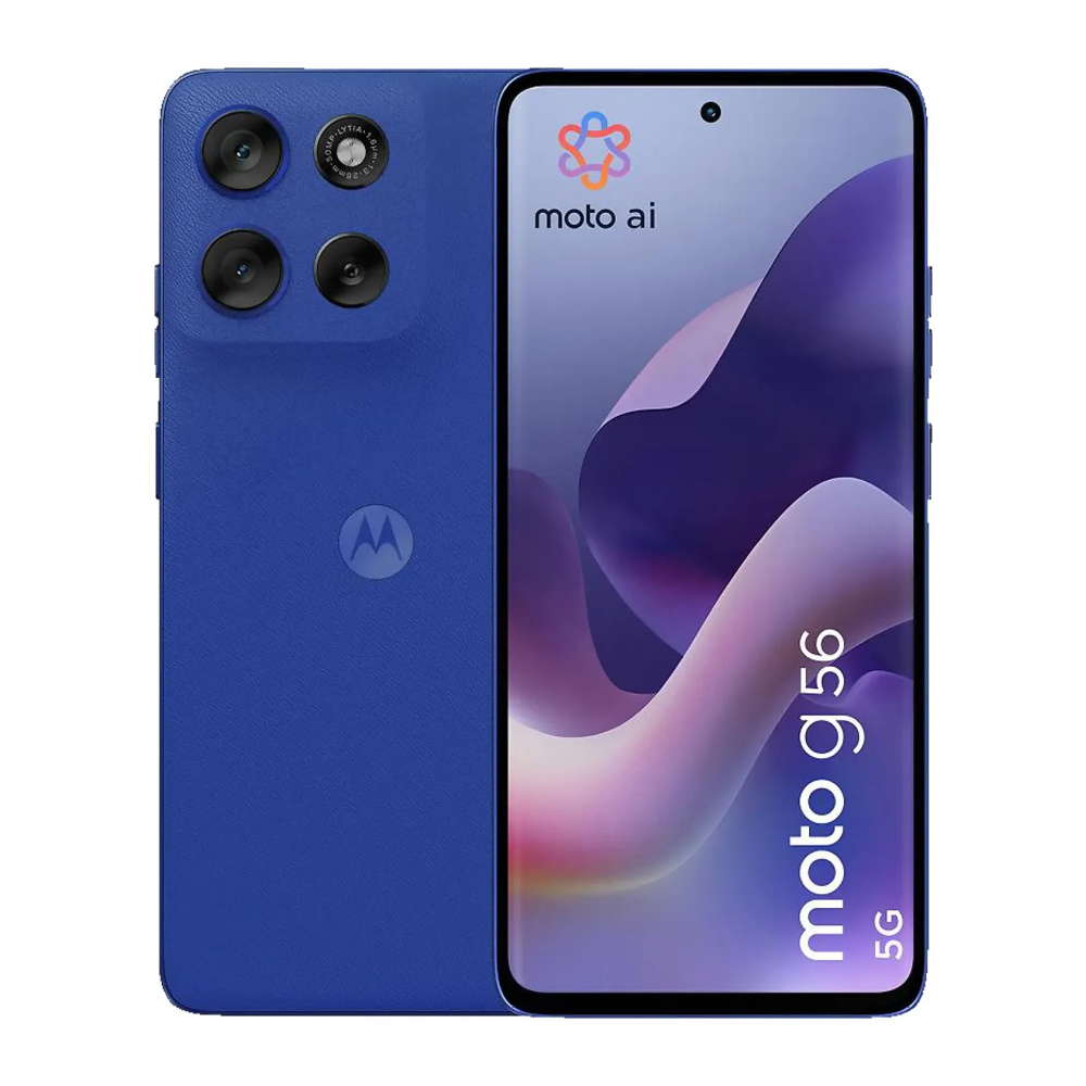 Motorola moto g56 256 GB Dazzling Blue