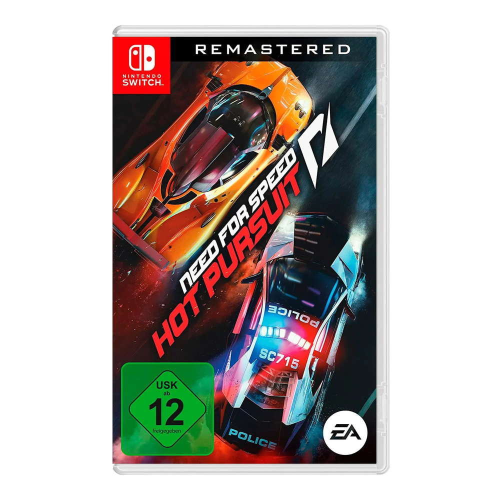Need for Speed Hot Pursuit Remastered - [Nintendo Switch] kaufen