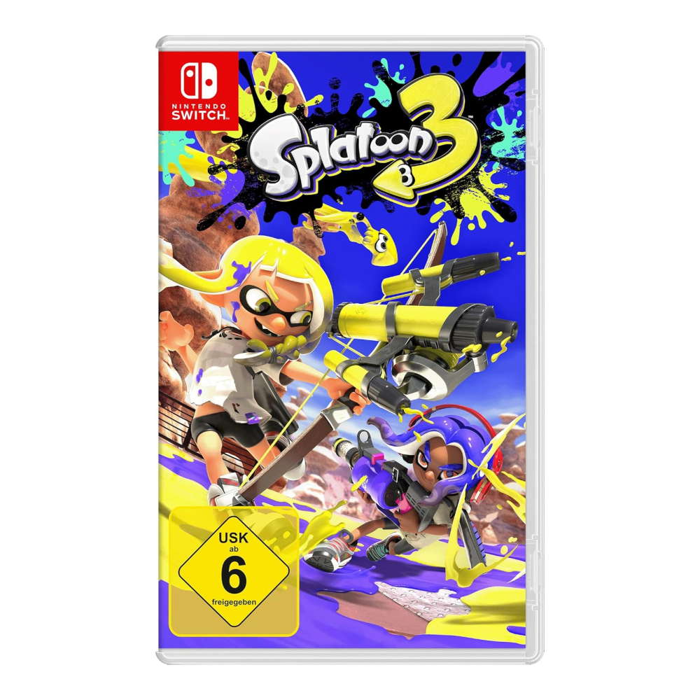 Splatoon 3 - [Nintendo Switch] kaufen