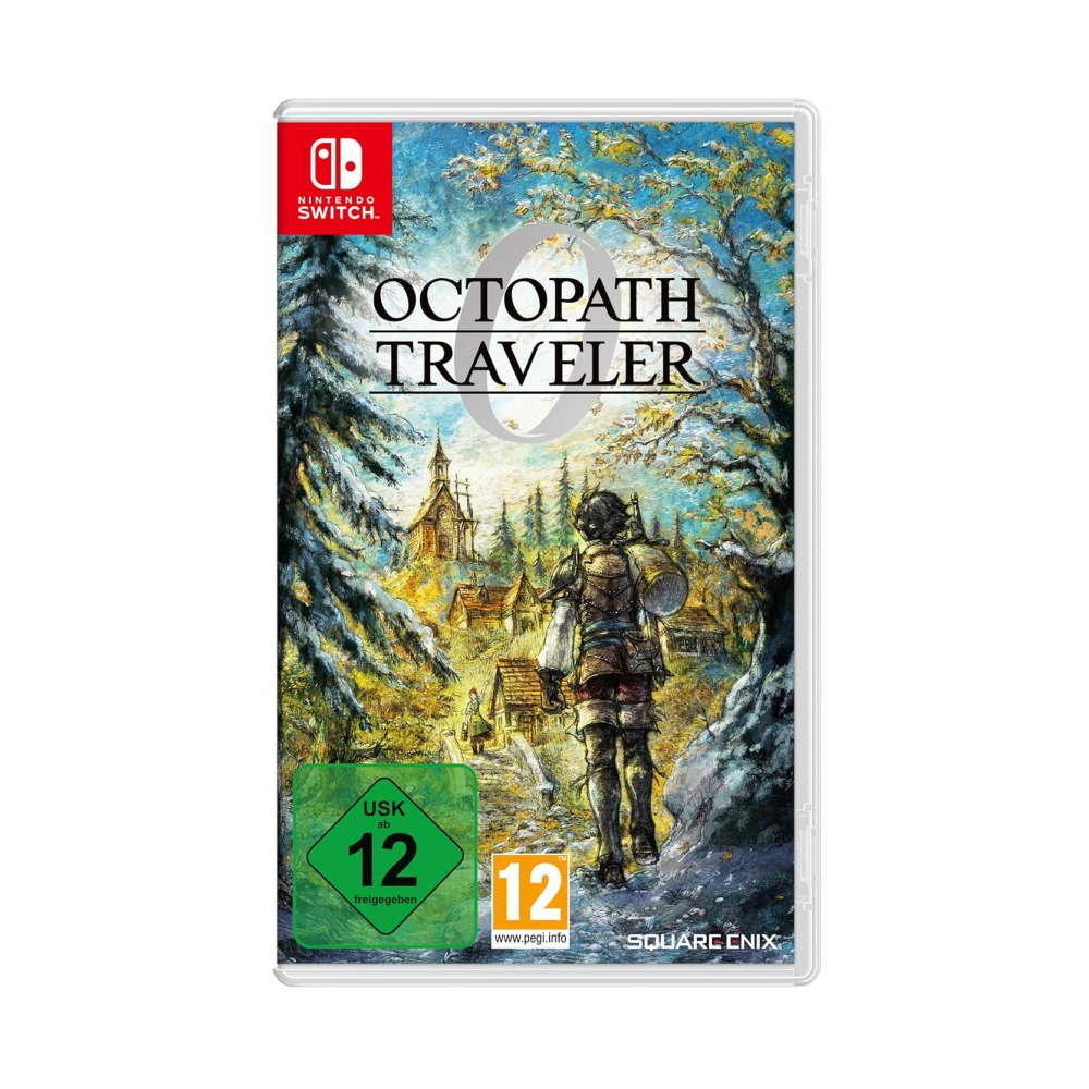 Octopath Traveler 0 - [Nintendo Switch]