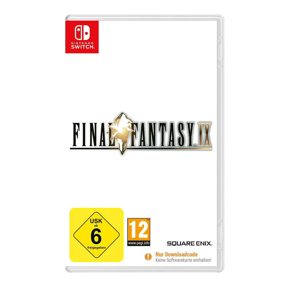 Final Fantasy IX - [Nintendo Switch] kaufen