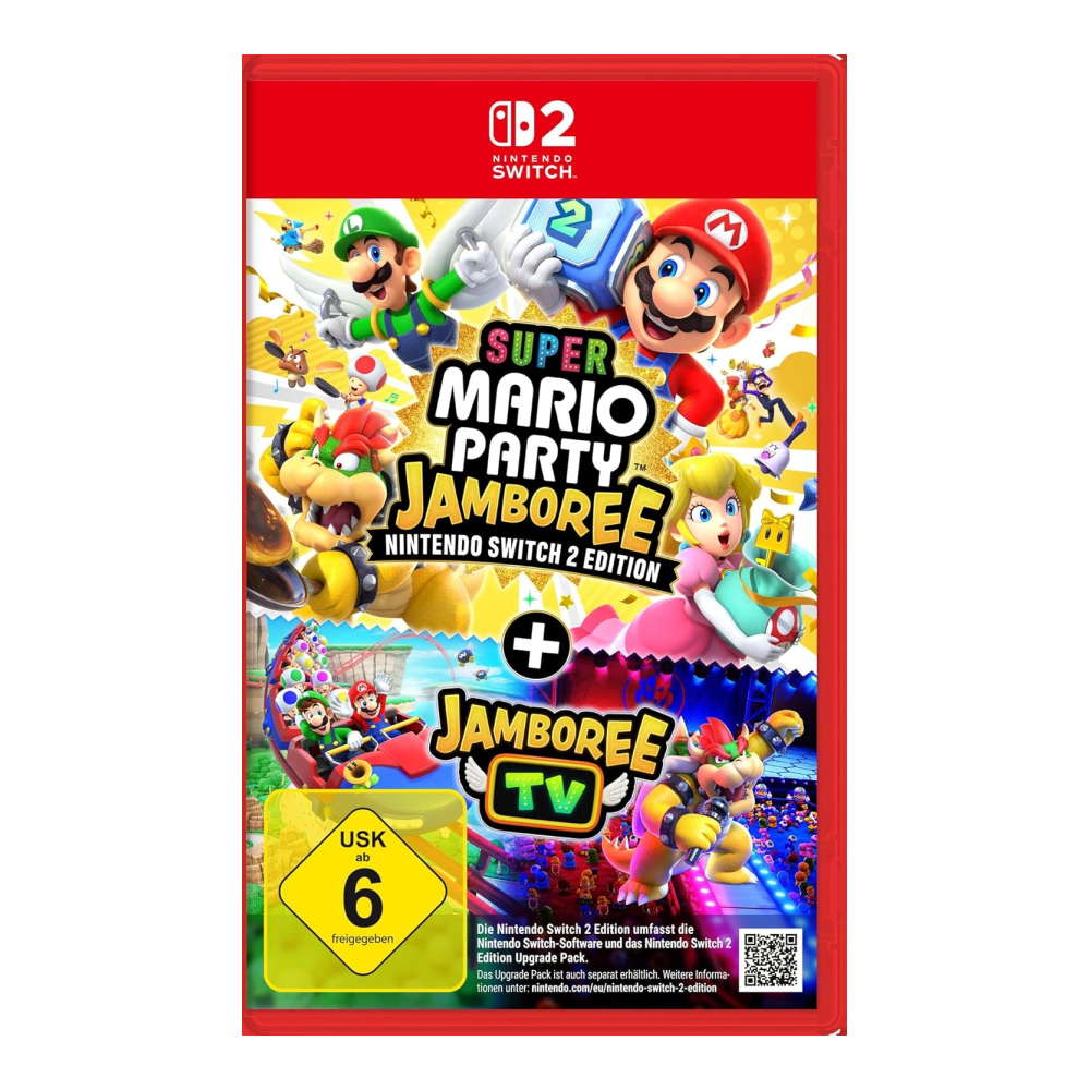Super Mario Party Jamboree - + Jamboree TV - [Nintendo Switch 2] kaufen
