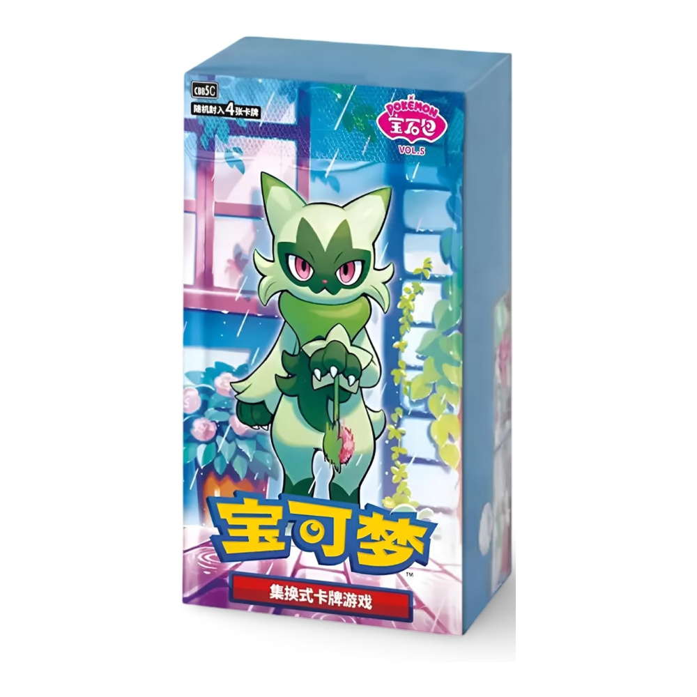 Gem Pack Vol. 5 Display (18 Booster) kaufen