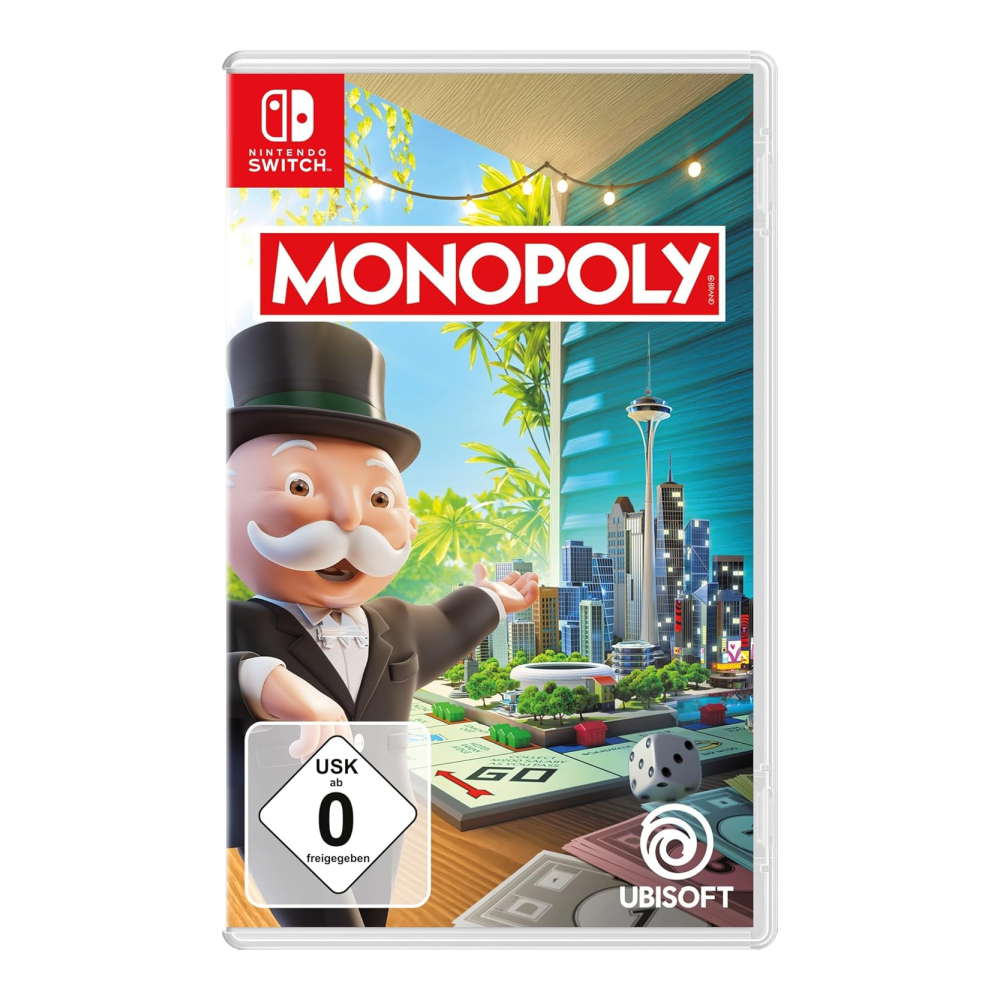 Monopoly - [Nintendo Switch] kaufen
