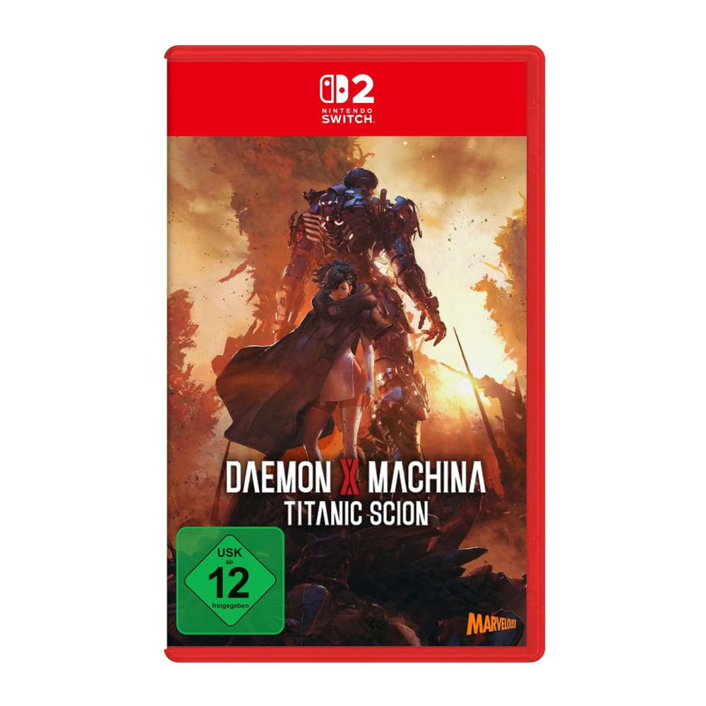 Daemon X Machina: Titanic Scion - [Nintendo Switch 2] kaufen