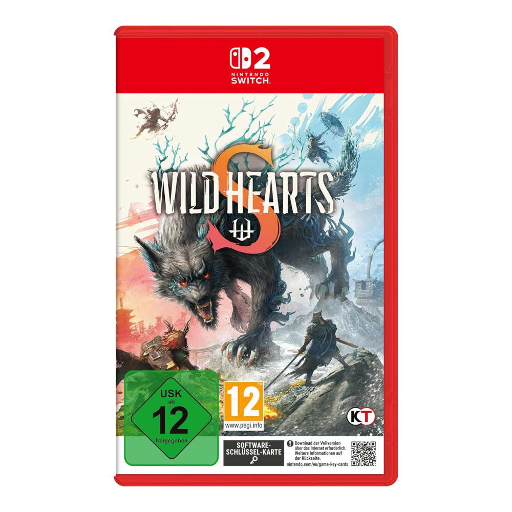 Wild Hearts S - [Nintendo Switch 2] kaufen