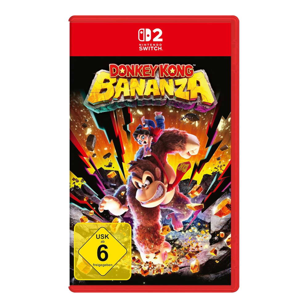 Donkey Kong Bananza - [Nintendo Switch 2] kaufen