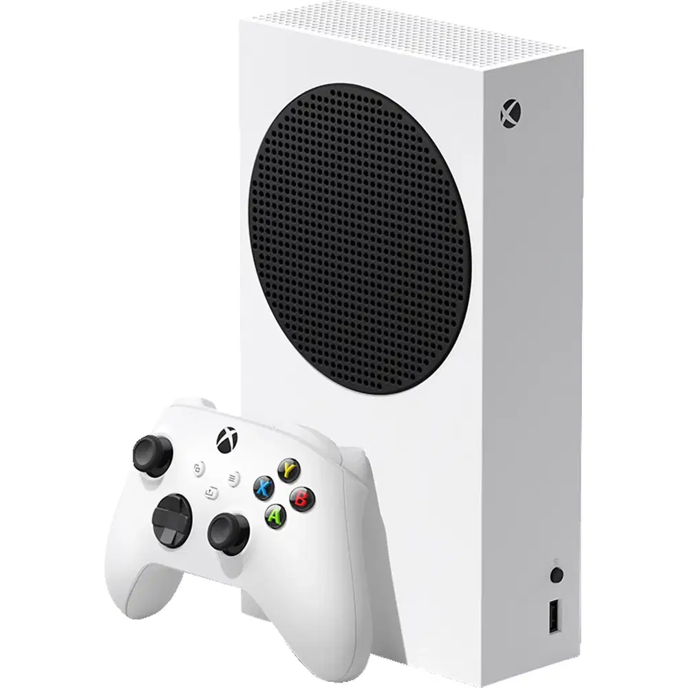 Microsoft Xbox Series S 512 GB Robot White