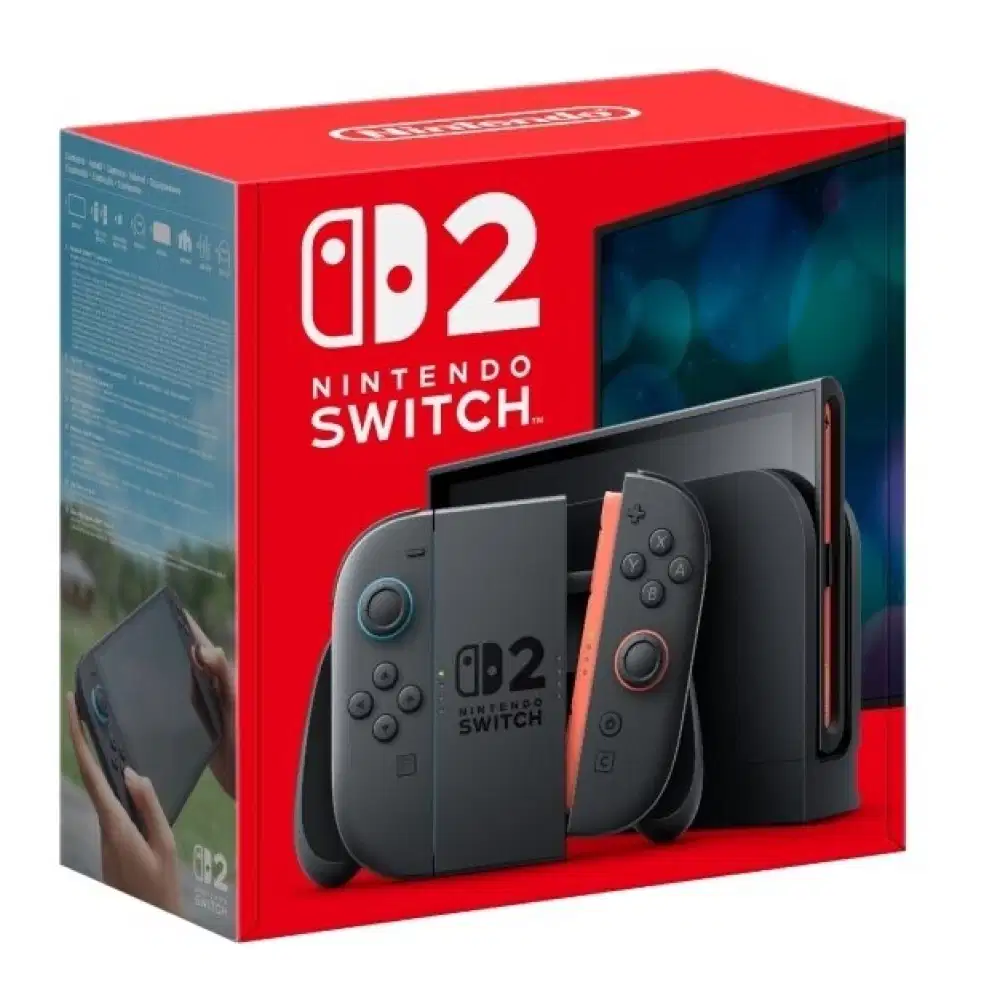 Nintendo Switch 2