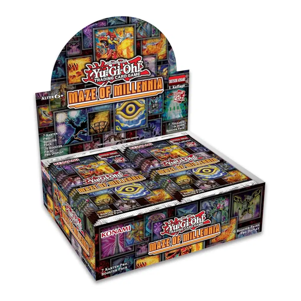Maze of Millennia Display (Deutsch, 24 Booster) kaufen
