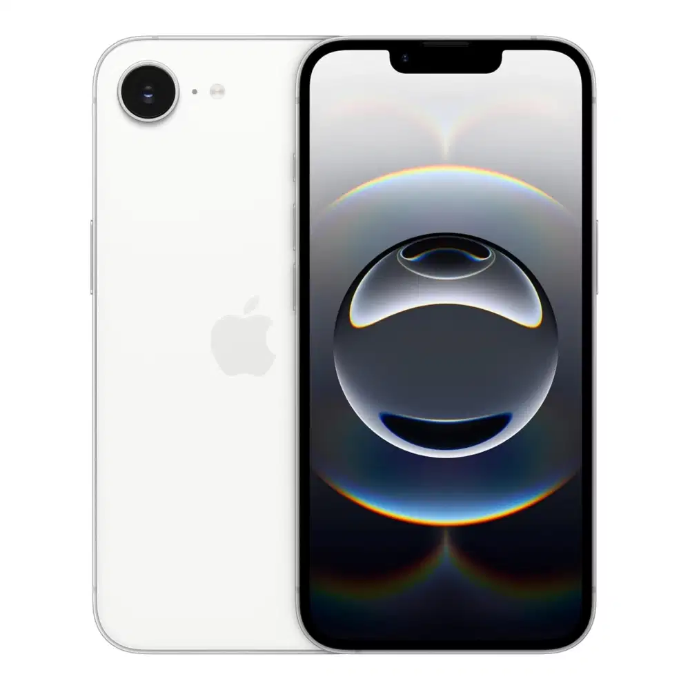 APPLE iPhone 16e 512 GB Weiß kaufen