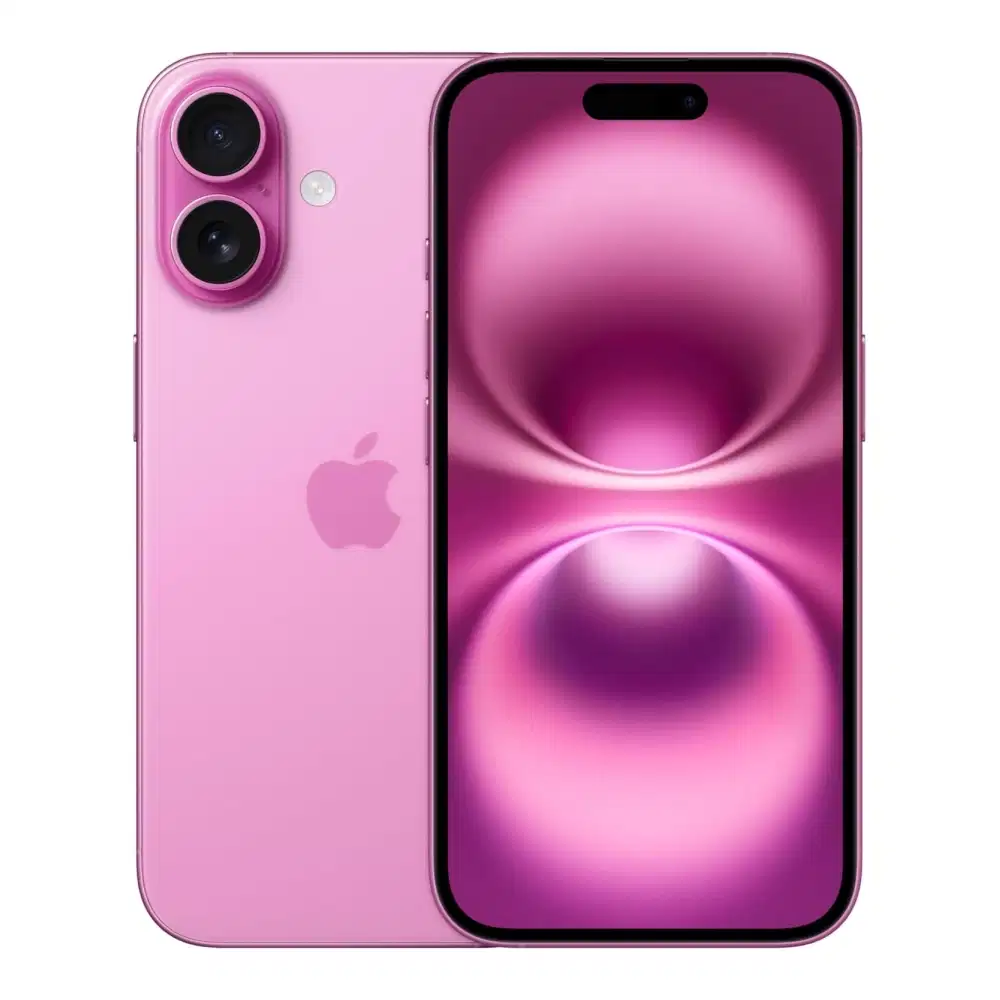 APPLE iPhone 16 Plus 256 GB Pink kaufen