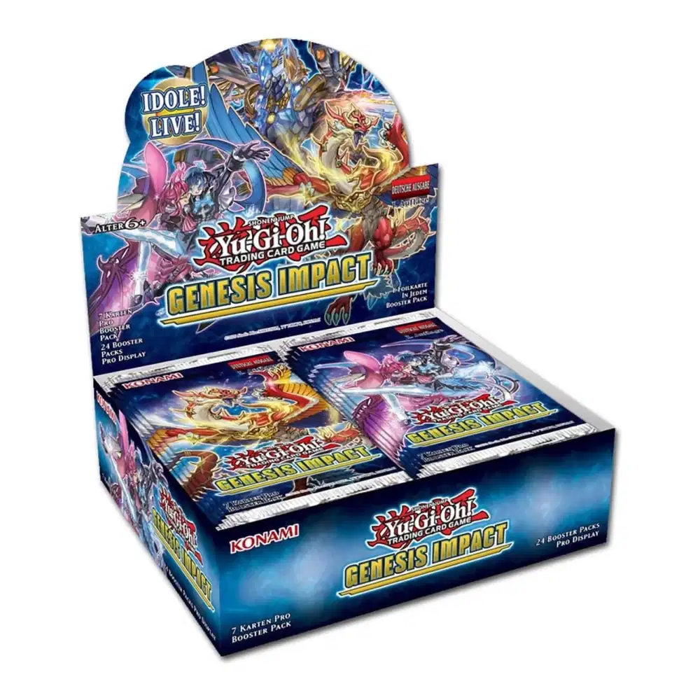 Genesis Impact Display (Deutsch, 24 Booster) kaufen