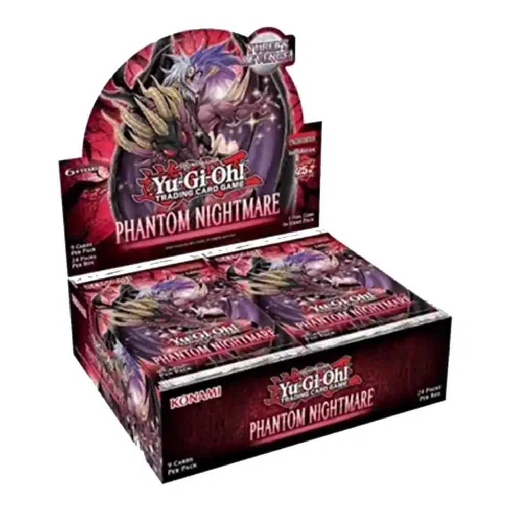 Phantom Nightmare Display (Deutsch, 24 Booster) kaufen