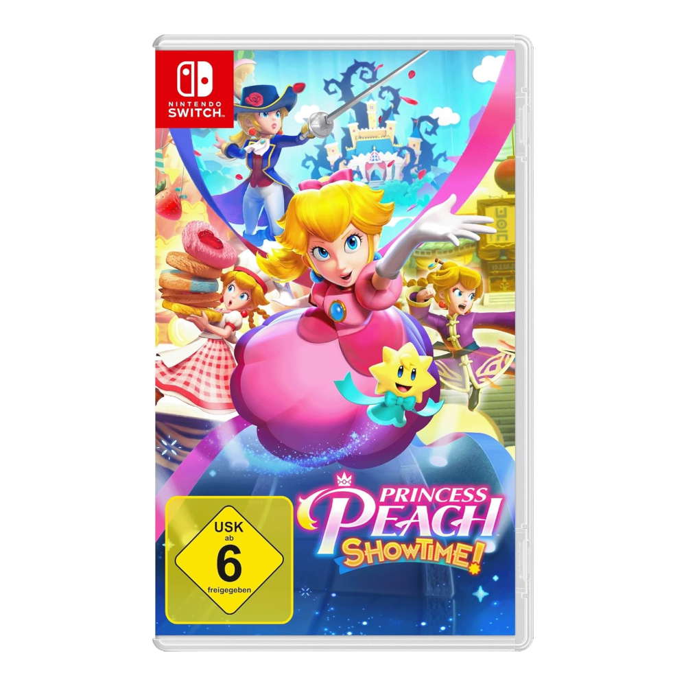 Princess Peach: Showtime! - [Nintendo Switch] kaufen
