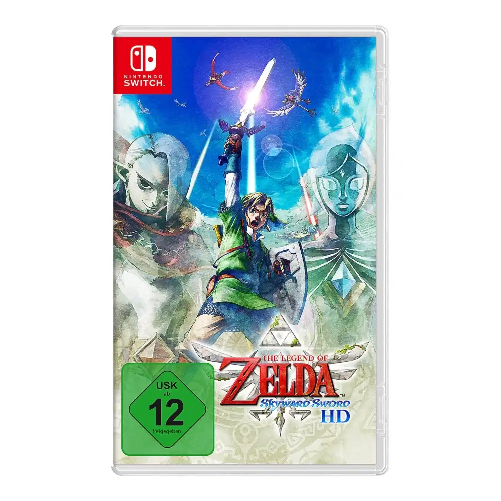 The Legend of Zelda: Skyward Sword HD - [Nintendo Switch] kaufen