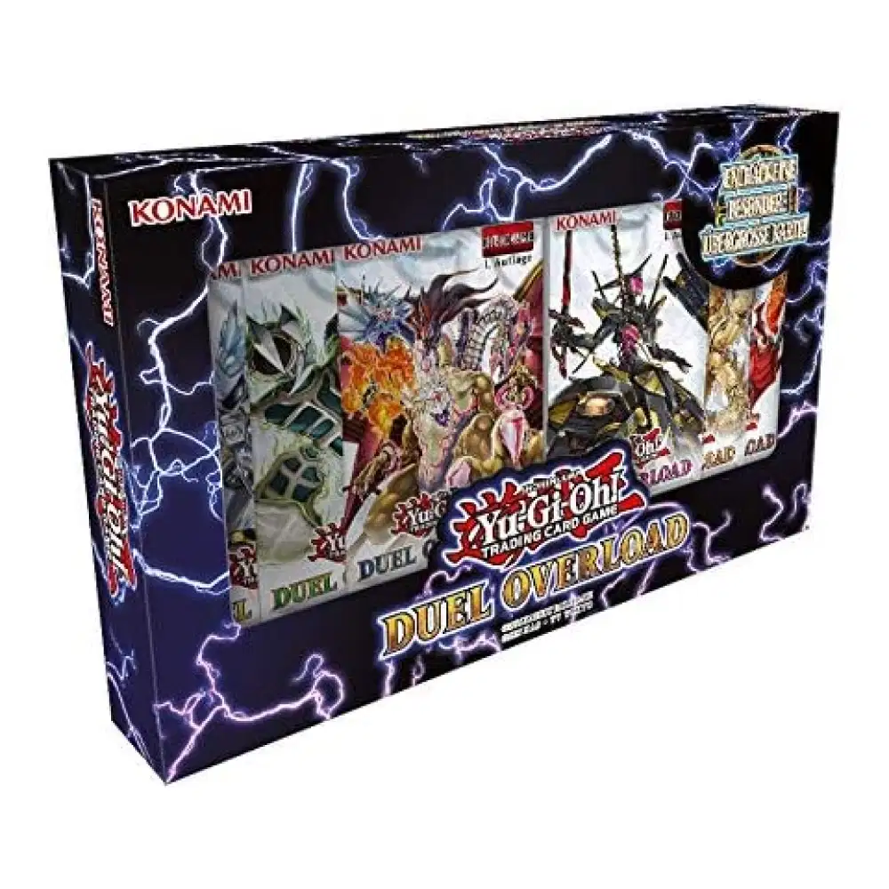 Duel Overload (Englisch, 6 Booster)