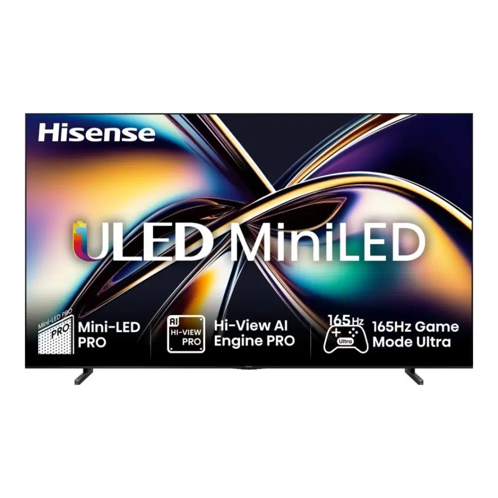 Hisense 100U8Q - Mini LED (100 Zoll / 254 cm) kaufen