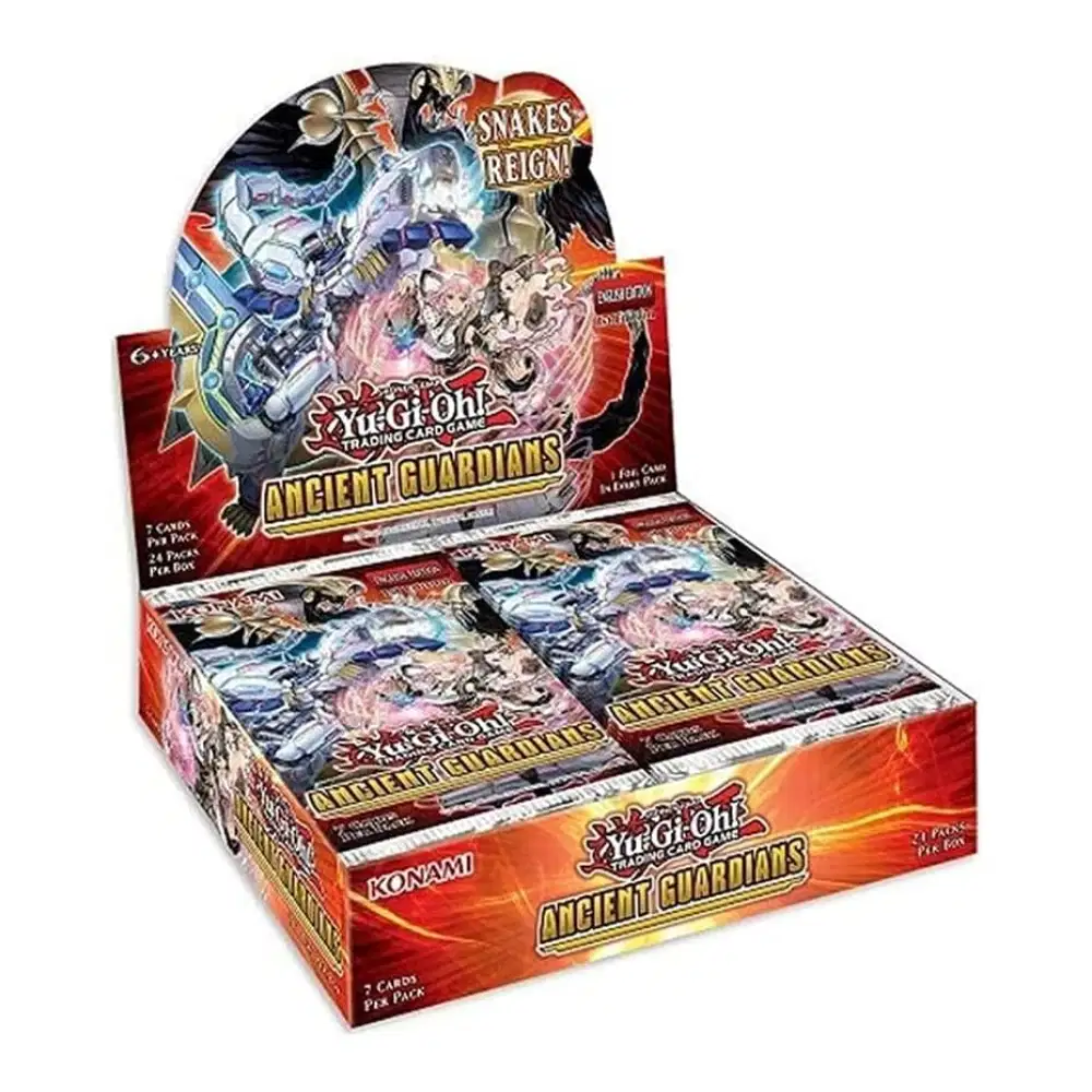 Ancient Guardians Display (Englisch, 24 Booster) kaufen