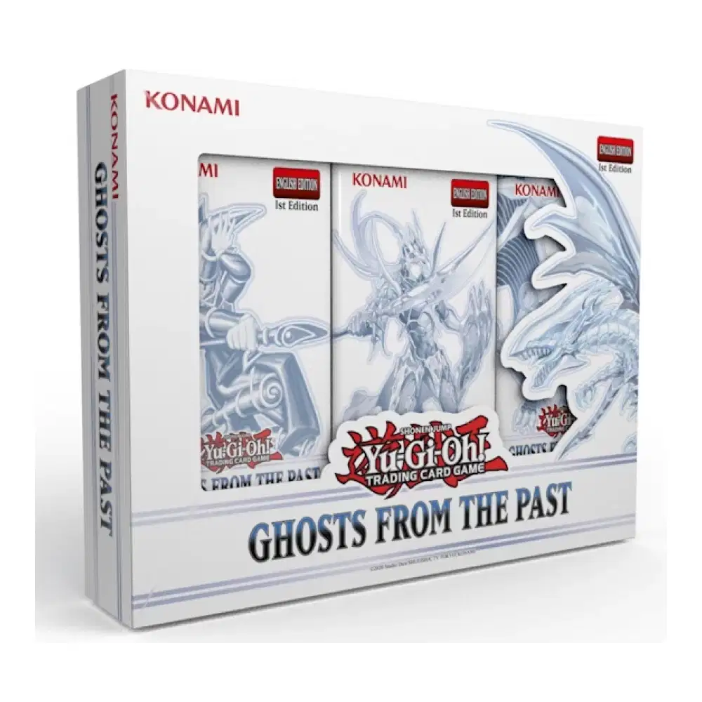 Ghosts From the Past Box (Englisch, 3 Booster) kaufen