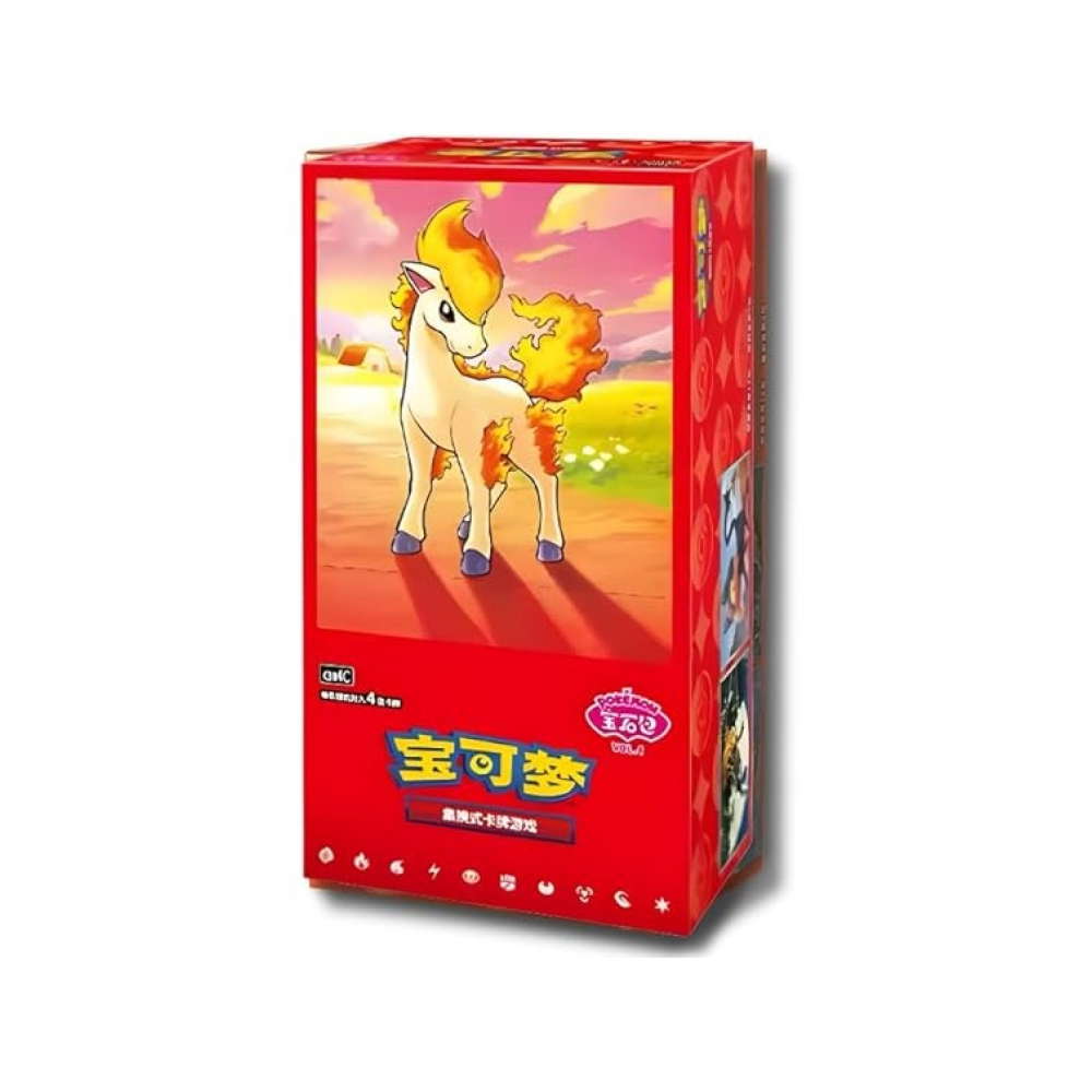 Gem Pack Vol. 4 Display (18 Booster) kaufen