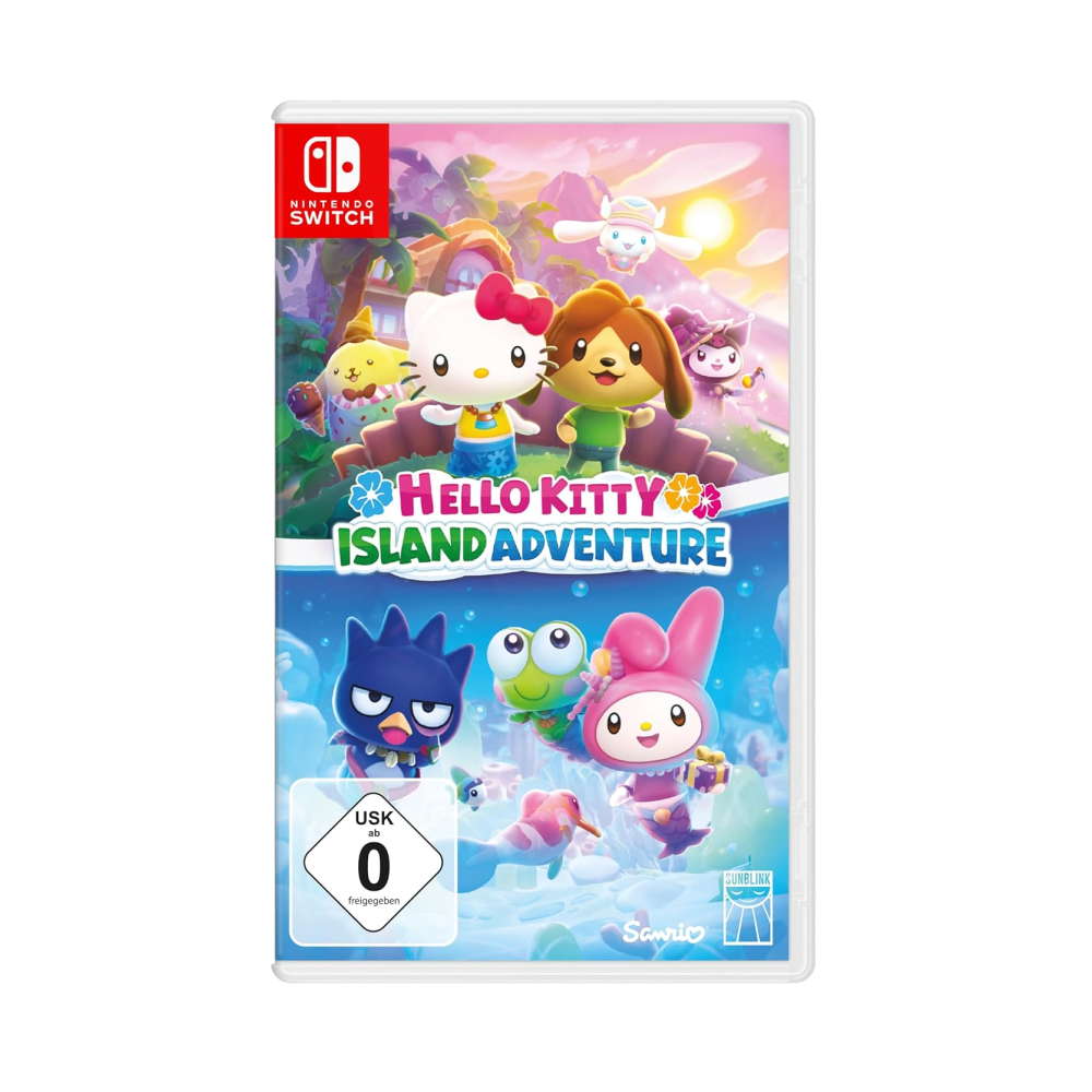 Hello Kitty Island Adventure - Standard Edition - [Nintendo Switch]