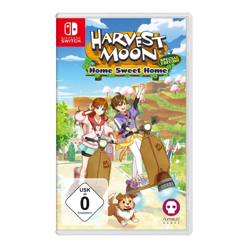 Harvest Moon Home Sweet Home - Special Edition - [Nintendo Switch]