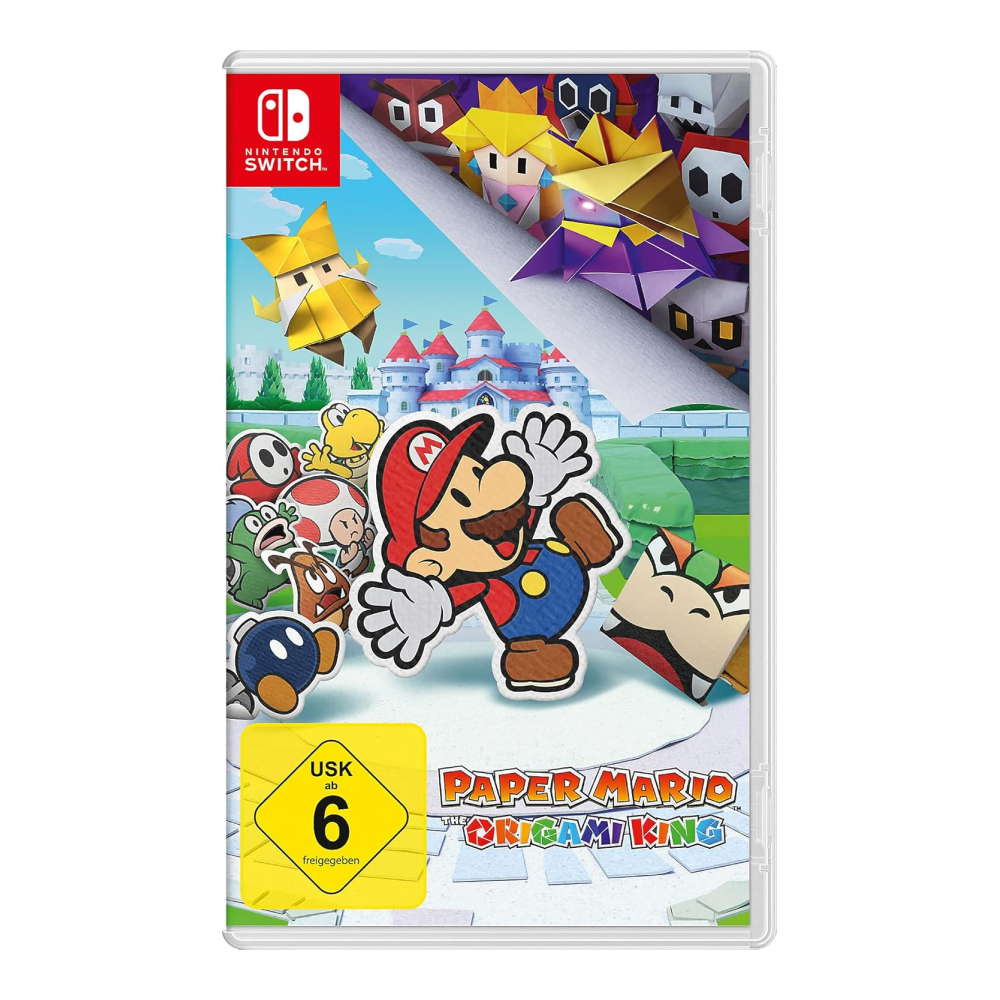 Paper Mario - The Origami King - [Nintendo Switch] kaufen