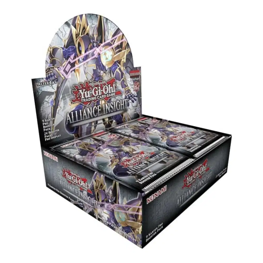 Alliance Insight Display  (Deutsch, 24 Booster)