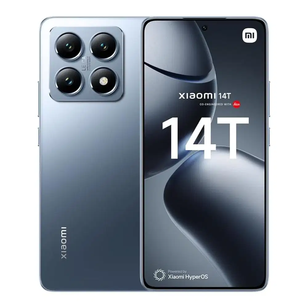 Xiaomi 14T 256 GB Titan Blue kaufen